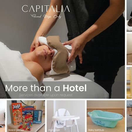 Capitalia - Luxury Apartments - Temistocles 40 Kota Meksiko Bagian luar foto