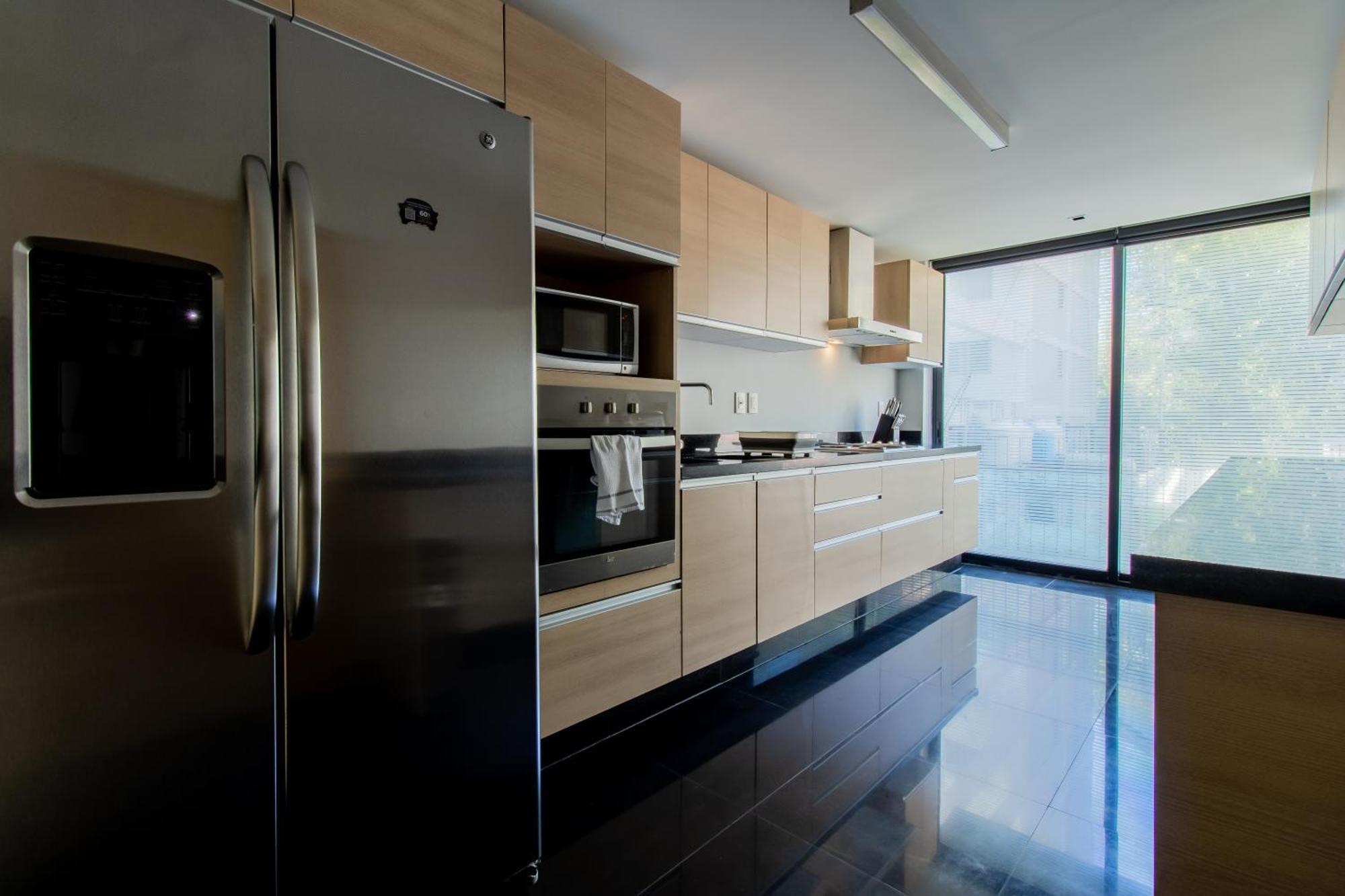 Capitalia - Luxury Apartments - Temistocles 40 Kota Meksiko Bagian luar foto
