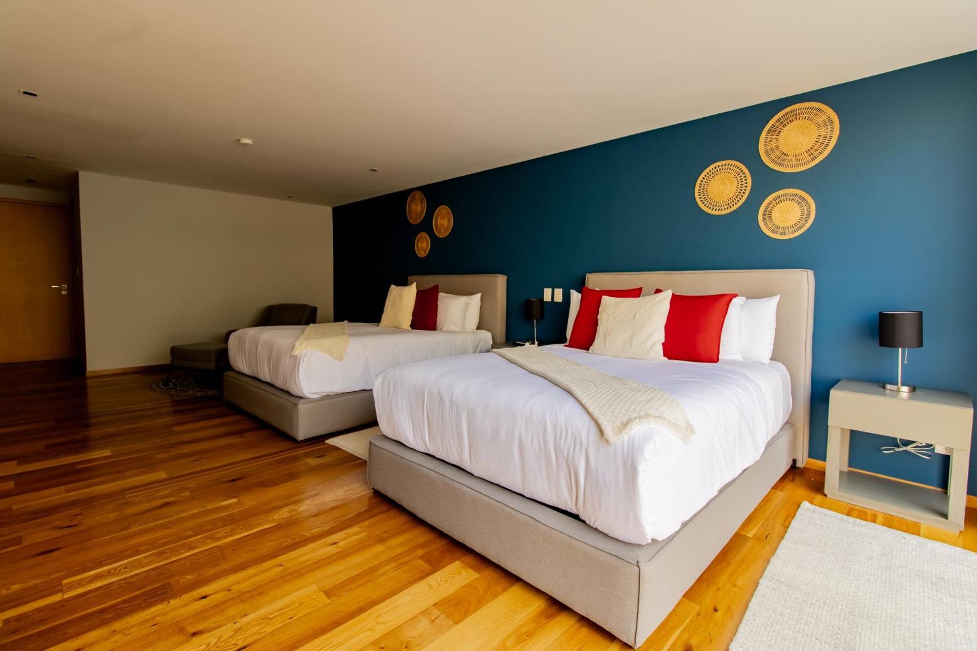 Capitalia - Luxury Apartments - Temistocles 40 Kota Meksiko Bagian luar foto