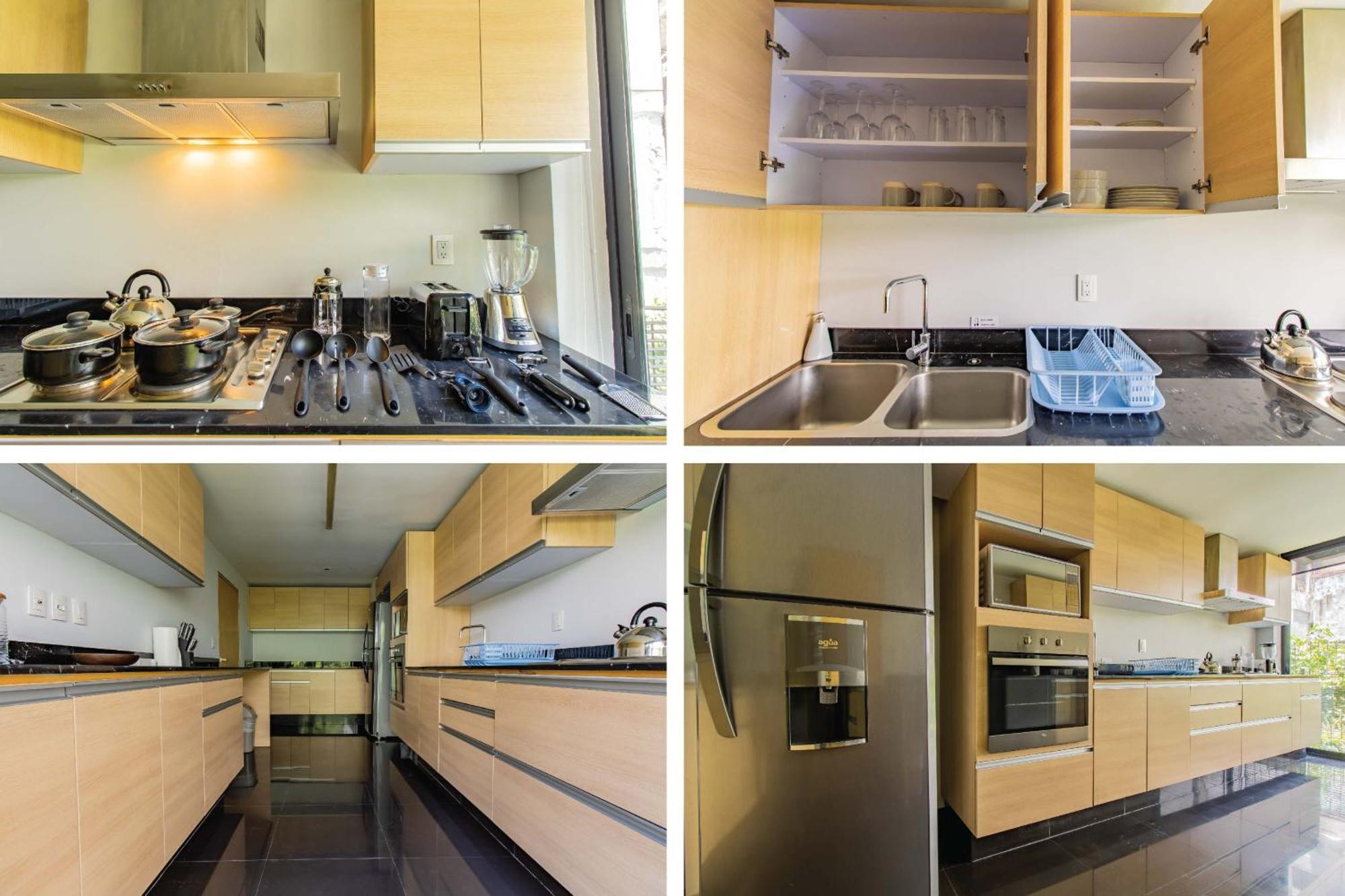Capitalia - Luxury Apartments - Temistocles 40 Kota Meksiko Bagian luar foto